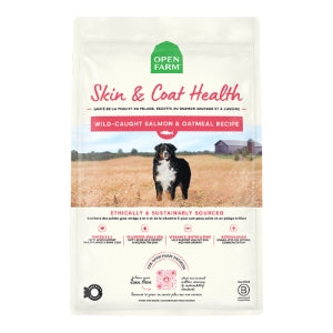Open Farm Skin and Coat Salmon Oatmeal 4lb
