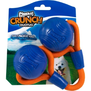 ChuckIt Crunch Ball Duo Tug