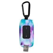 GF Pet Tie Dye Poop Bag Dispenser