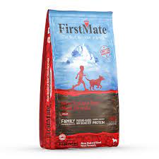 Firstmate Grain Free Beef 25lb