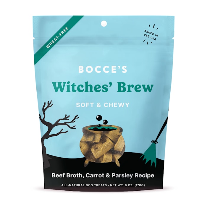 Bocce's Bakery Witches Brew Treats 6oz