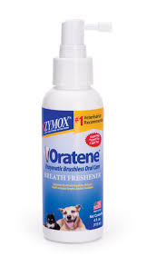 Zymox Oratene Breath Freshener 4oz