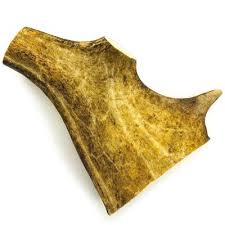 Tuesdays Natural Dog Power Paddle Deer Antler Medium