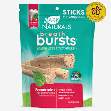 Ark Naturals Breath Burst Sticks Peppermint 6oz