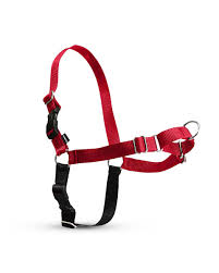Easy Walk Harness Small/Medium Red/Black
