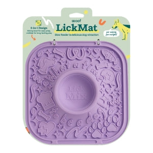 Woof Lickmat Lavender