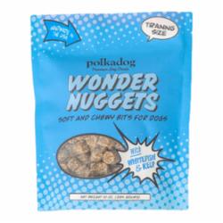 Polka Dog Bakery Wonder Nuggets - 12 oz -Whitefish & Kelp