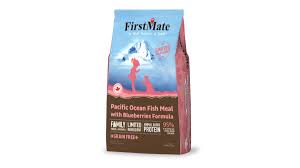 Firstmate Limited Ingredient Grain Free Ocean Fish Blueberry 3.96lb