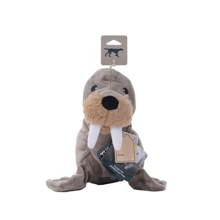 Tall Tails Holiday Walrus 10"