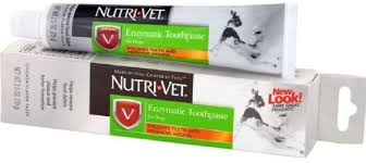 NutriVet Enzymatic Toothpaste 2.5oz