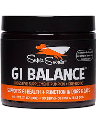 Super Snouts GI Balance 3.1oz