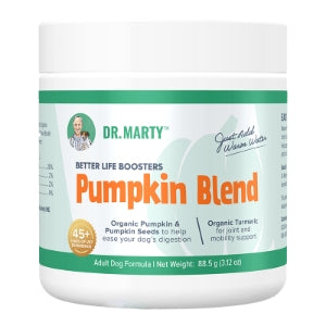 Dr. Marty Freeze Dried Better Life Booster Pumpkin 3.17oz