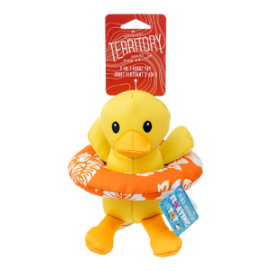 Territory Floating Duck 8"