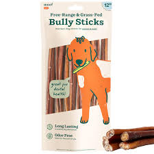 Woof Bullysafe Chew 12" 5pk