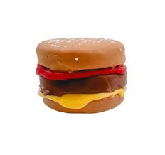 Bosco And Roxy's Cookie- Burger