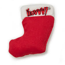Yeow Holiday Stocking (Cat)