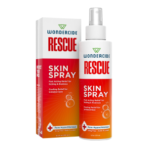 Wondercide Dog/Cat Rescue Skin Spray 8.50