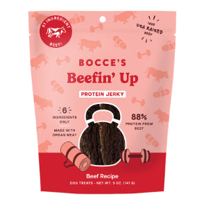 Bocce's Grain Free Beefin' Up 5oz