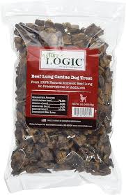 Natures Logic Beef Lung