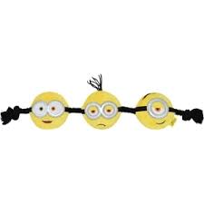 Multipet Minion Rope Toy