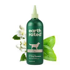 Earthrated Shampoo Double Coat 16oz