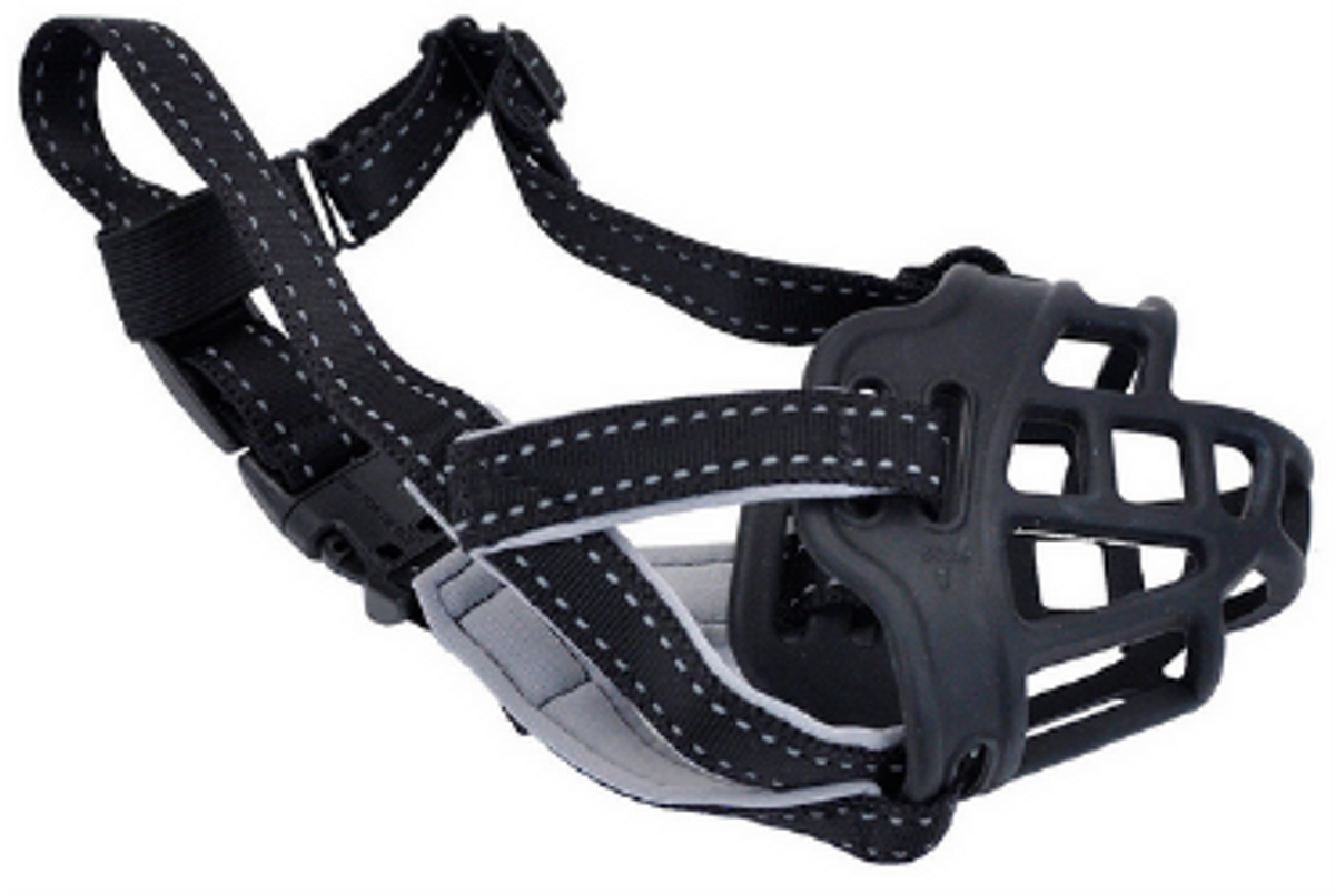Coastal Soft Basket Muzzle - Size 3