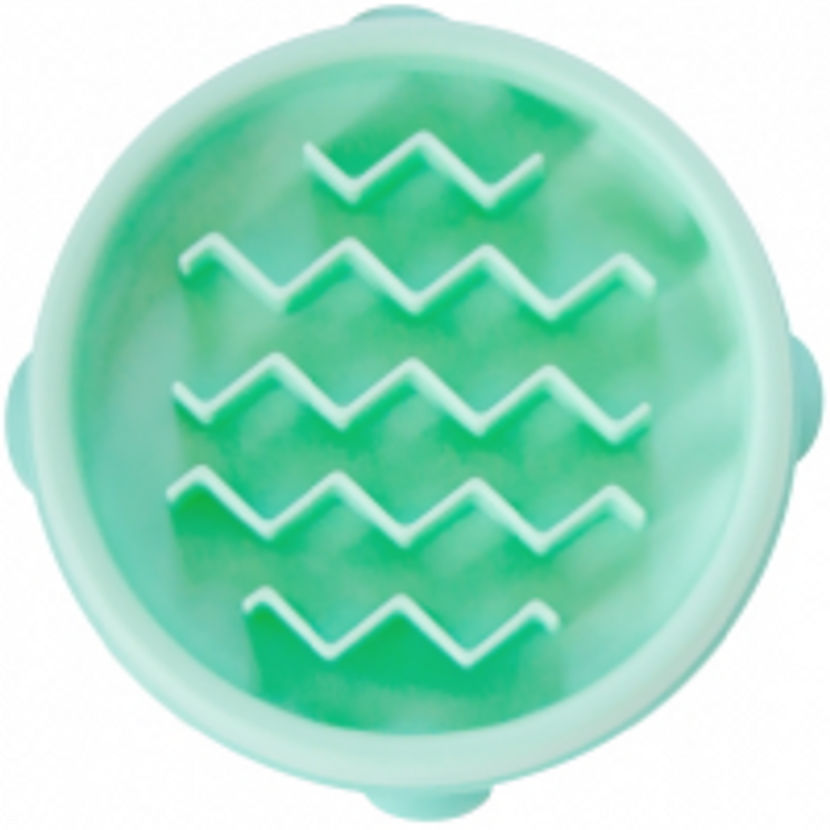 Outward Hound Slow Feeder Bowl Mint XSmall