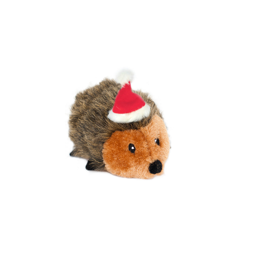 Zippy Paws Holiday Hedgehog