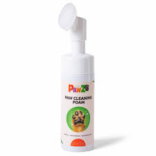 Pawz Foam Cleanzer Brush
