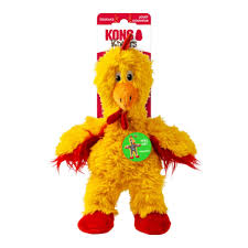 Kong Knot Yellow Chicken