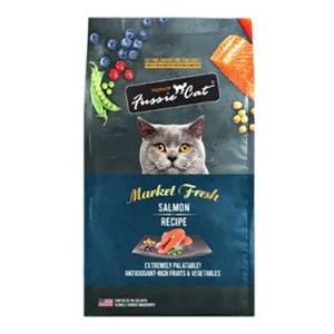 Fussie Cat Market Fresh Salmon 3.5lb