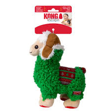 Kong Holiday Sherps Llama Medium