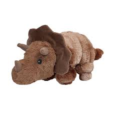 PetLou Dino Triceratops 26"