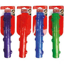 Kong Squeeze Stick Lg