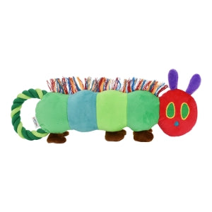 Multipet Eric Carle Hungry Caterpillar Tug 16"