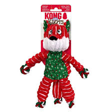 Kong Holiday Floppy Fox Small/Medium
