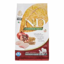 Farmina Ancestral Grain Chicken Pomegranate Medium/Max 5.5LB