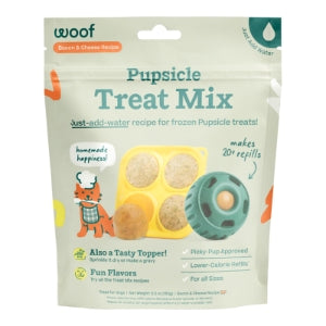 Woof Pupsicle Mix Bacon/Cheese 5.5oz