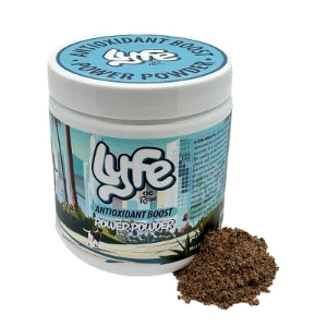 OC Raw Lyfe Power Powder Antioxidant 4.3oz