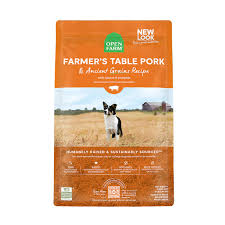 Open Farm Ancient Grains Pork 11lb