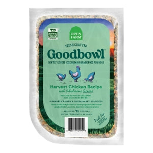 Open Farm Good Bowl Harvest Chicken 16 oz