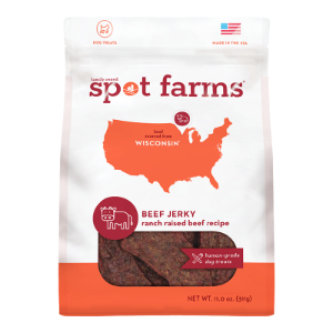 Spot Farms Grain Free Beef Jerky 11oz