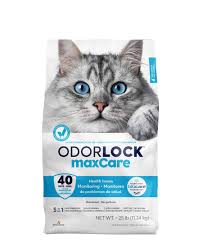 Intersand OdorLock MaxCare Litter 25lb