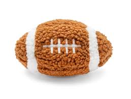 ThoozyPet Football Plush 6.5"