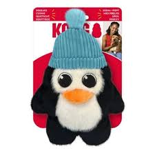 Kong Holiday Snuzzle Penguin Small