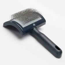 Millers Forge Curved Slicker Brush