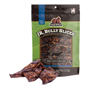 Redbarn Bully Slices JR 4oz