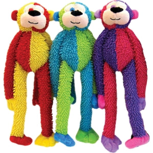 Multipet Multi Crew Monkey 17in
