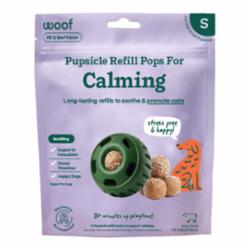 Woof Wellness Pops Calming Small 6oz