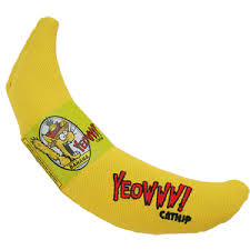 Yeow Catnip Banana